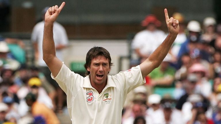 Image result for Glenn McGrath ashes